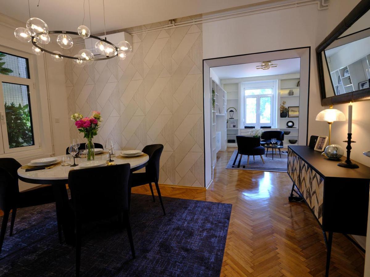 Bristol Apartment In The Centre Of Загреб Экстерьер фото